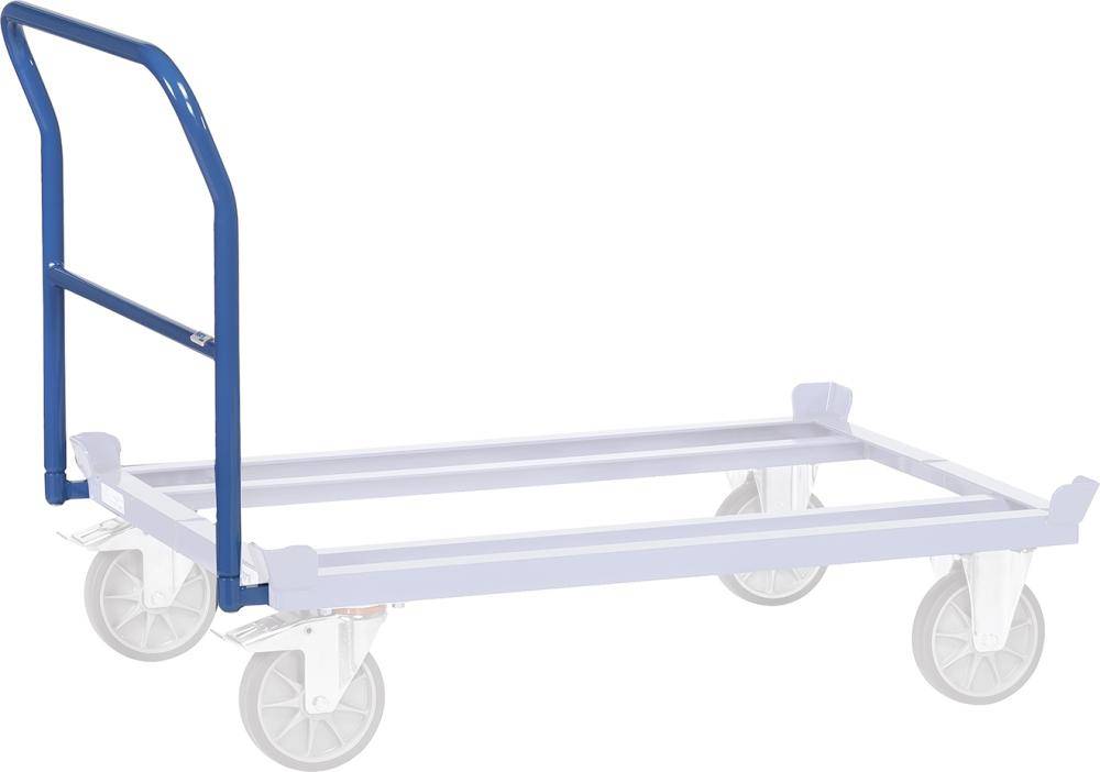 Rohr-Schiebebügel 22890 f. Paletten-Fahrgestell - Artikel: 7830200990