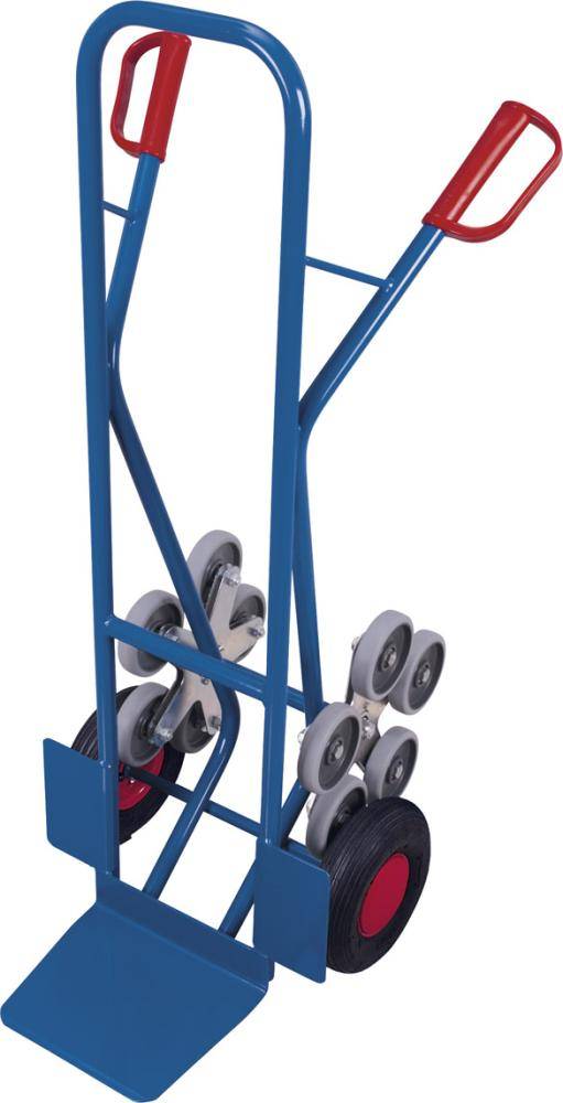 Treppenkarre 200 kg fünfarmiger Radstern - Artikel: 7830205850