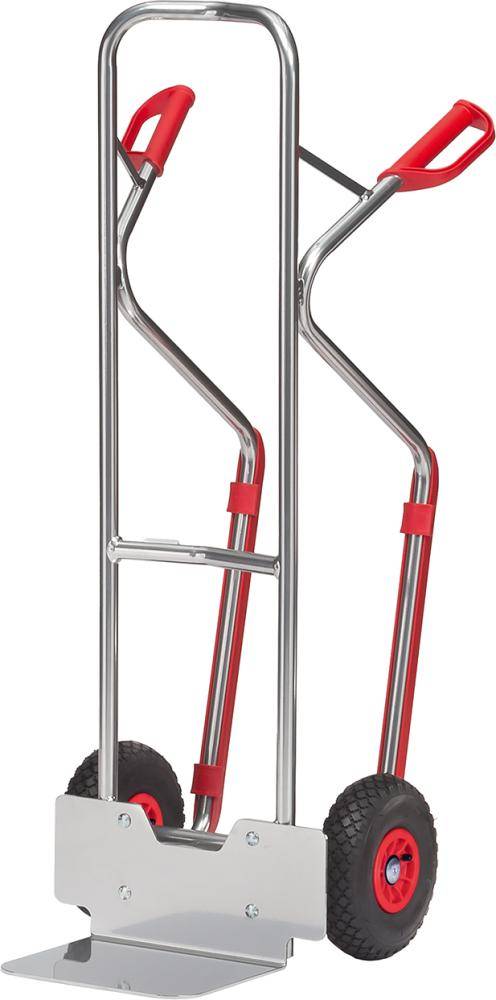 Alu-Karre A1330L 1300x570mm Luft - Artikel: 7830205926