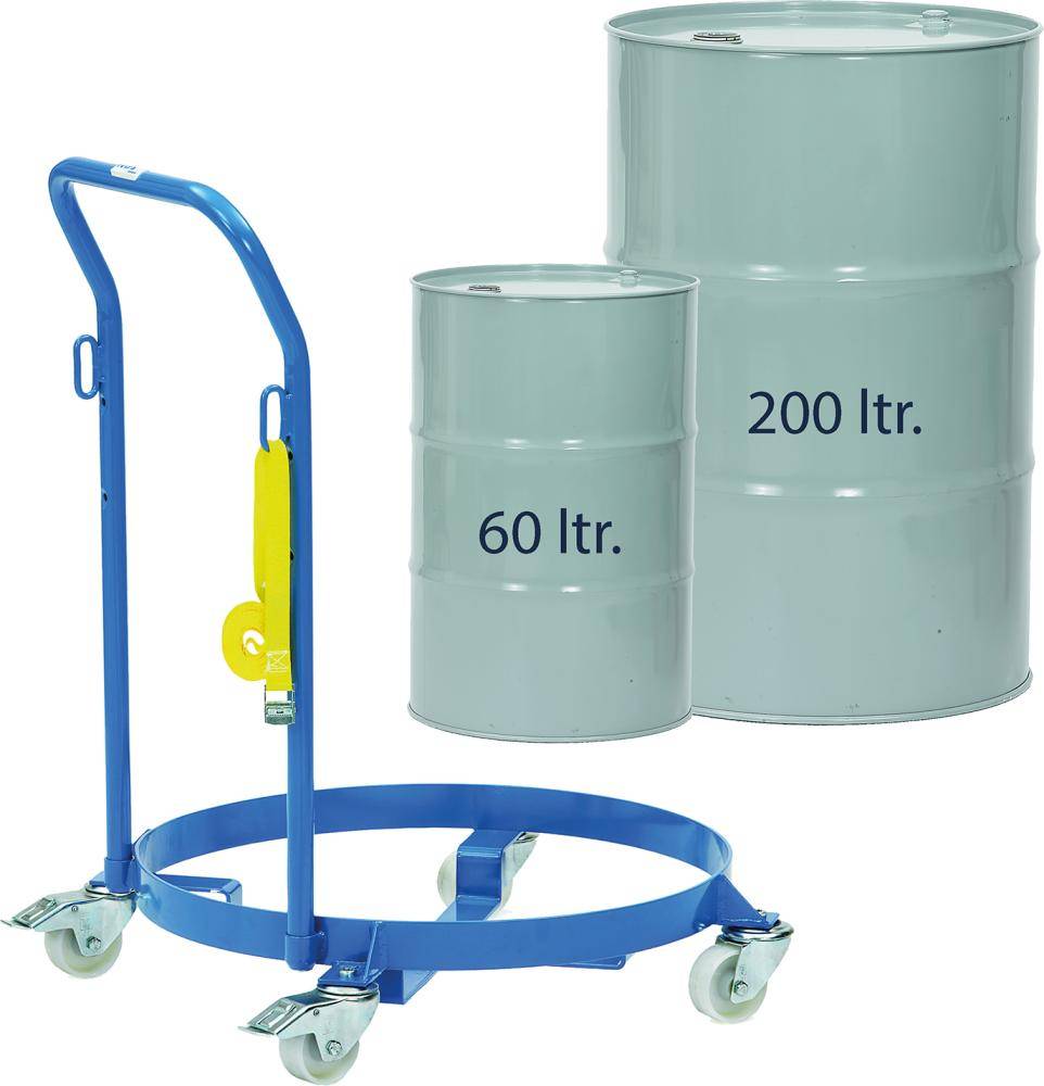 Fassroller 13600 D 610mm, Schiebeb. - Artikel: 7830205932