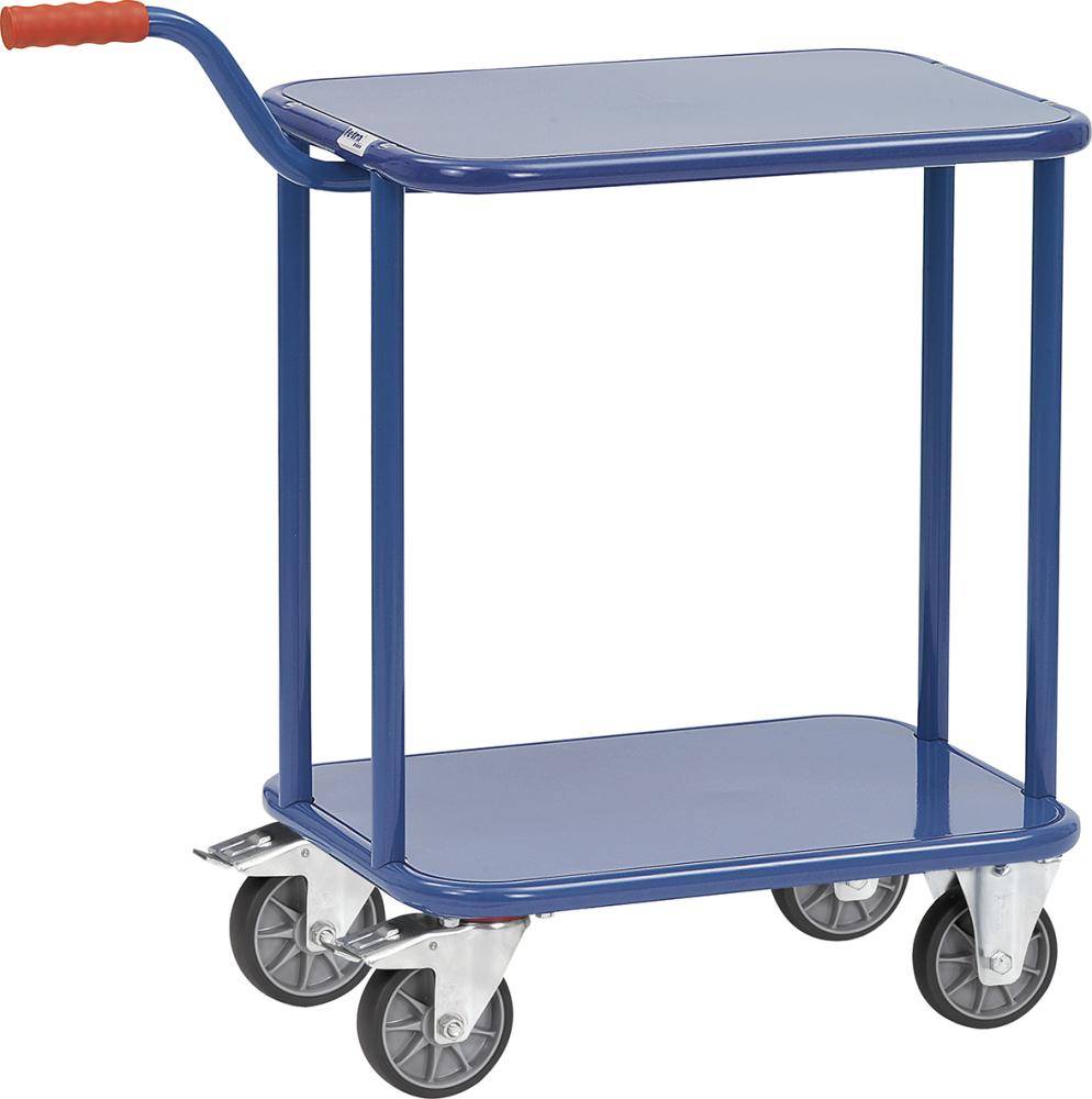 Griffroller - Stahl 2 Ladefl. 600x450mm - Artikel: 7830205945