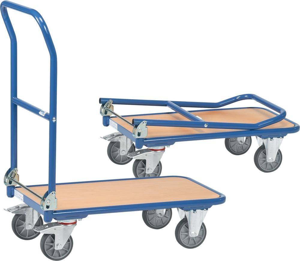 Klappwagen 1132 250kg 720x450mm Fetra - Artikel: 7830205963