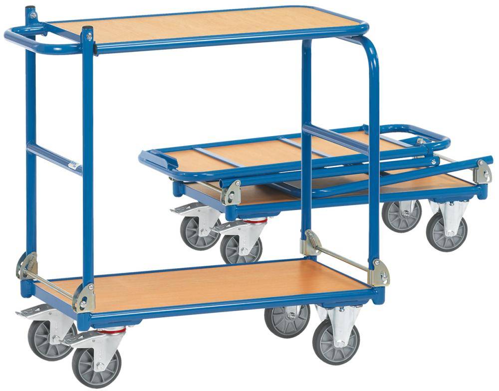 Klappwagen 1141 Ladefläche 900 x 600 mm - Artikel: 7830205968