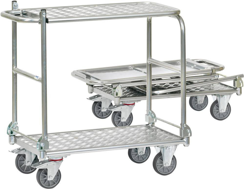 Klappwagen 1180 Ladefl. 720x450mm - Artikel: 7830205969