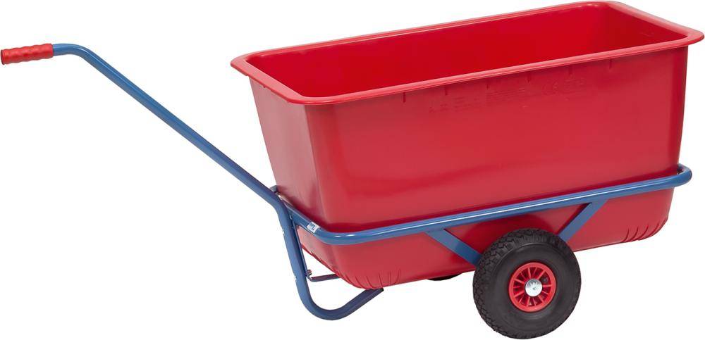 Handwagen 4102 Ladefl. 910x585mm - Artikel: 7830205974