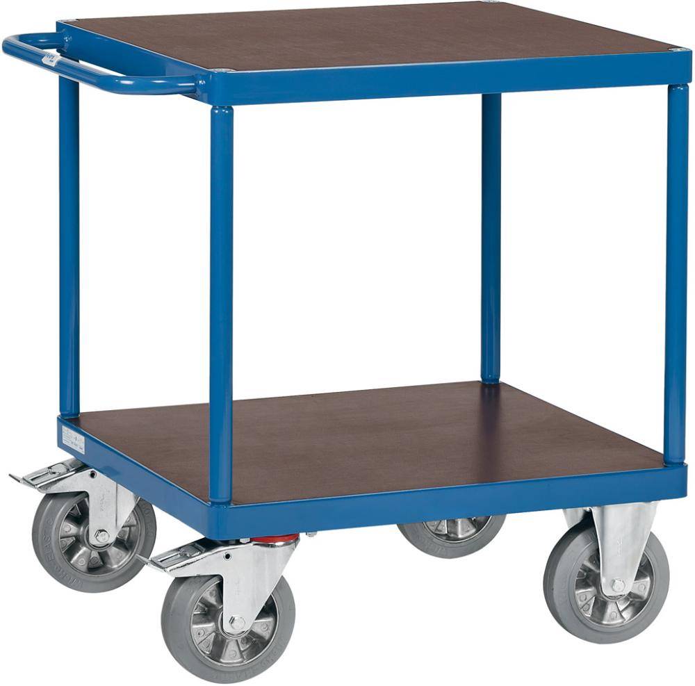 Tischwagen 12497 Ladefl. 700x700mm - Artikel: 7830206001