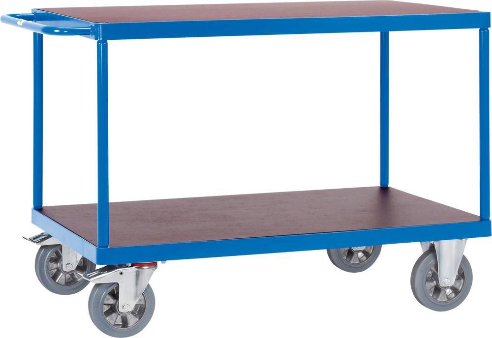 Tischwagen 12403 1200kg 2B. 1200x800mm - Artikel: 7830206003