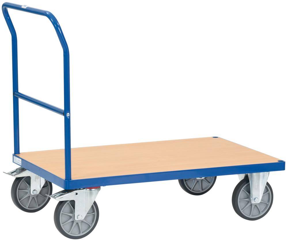 Schiebebügelwagen 2500 400kg 850x500mm - Artikel: 7830206006