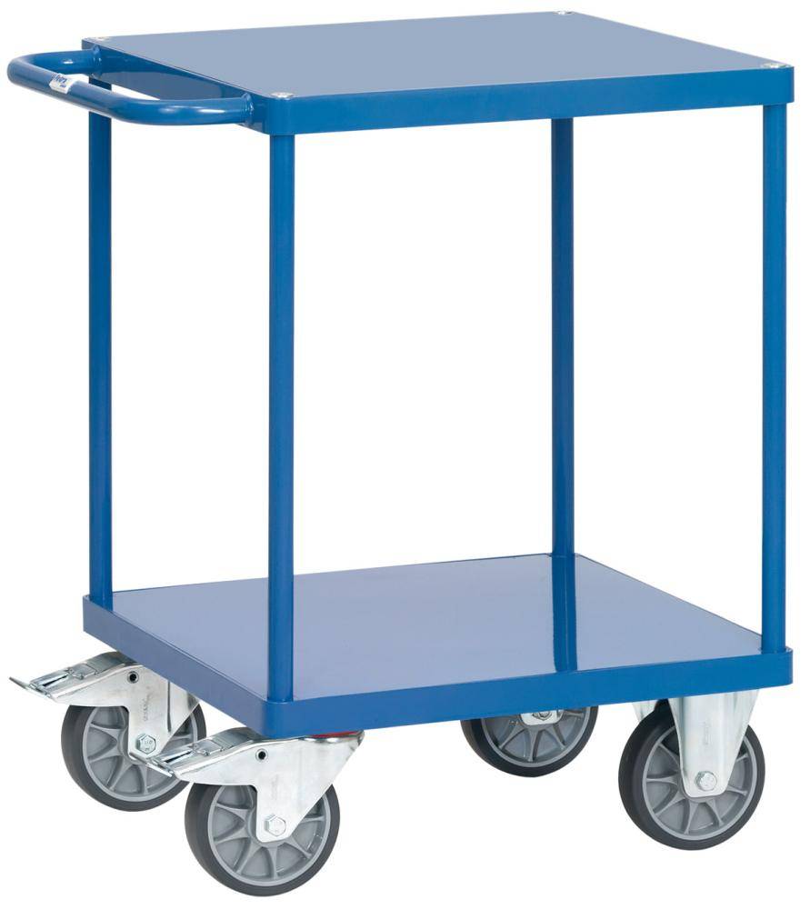 Tischwagen Ladefläche 600 x 600 mm - Artikel: 7830206018
