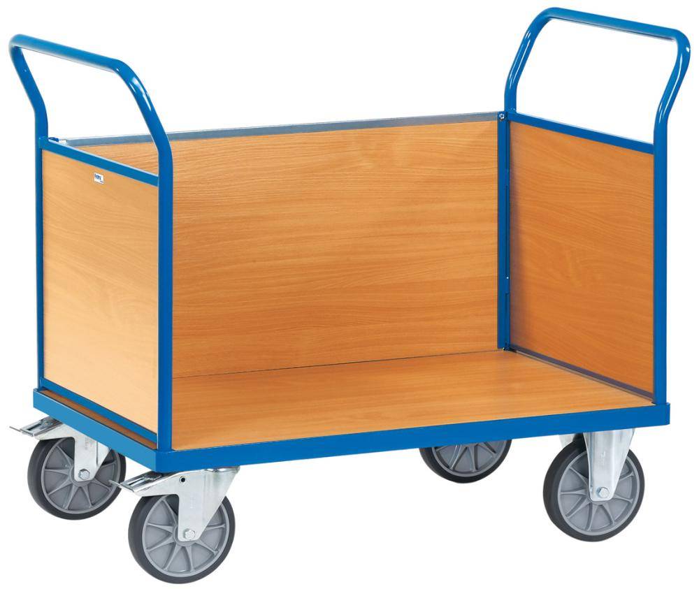 Dreiwandwagen 2531 500kg 1000x600 mm - Artikel: 7830206036