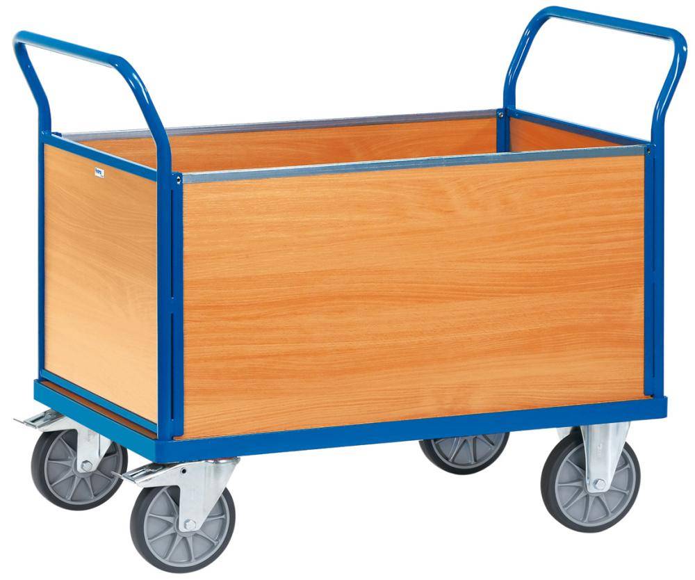 Vierwandwagen 2551 500kg 1000x600mm - Artikel: 7830206040