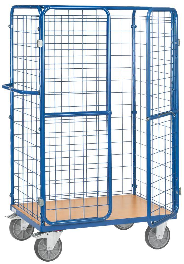 Paketwagen 8582-3D Ladefläche 1.000 x 700 mm - Artikel: 7830206056