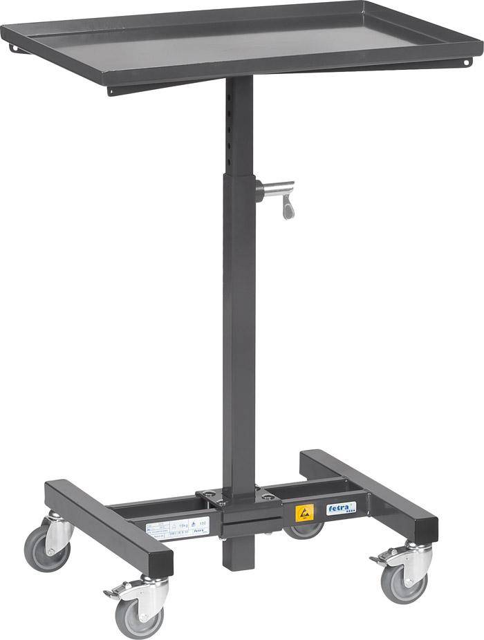 ESD-Mat.ständer 1890 Ladefl. 605x405mm - Artikel: 7830206077