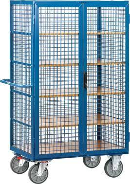 Kastenwagen 5392 1000x680mm Gitter Riegel - Artikel: 7830206078