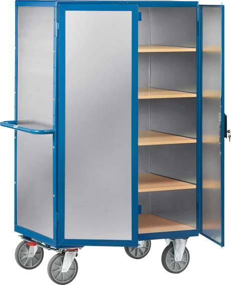 Kastenwagen 5493 1200x780mm Blechwand - Artikel: 7830206081