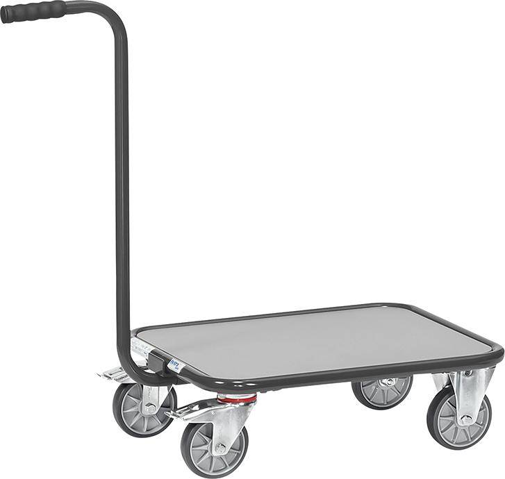 Griffroller 1161/7016 Ladefläche 600 x 500 mm - Artikel: 7830206132