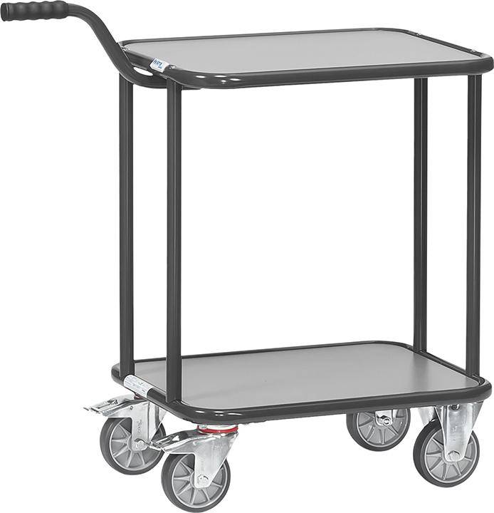 Griffroller 1164/7016 2 Ladeflächen 600 x 450mm - Artikel: 7830206133