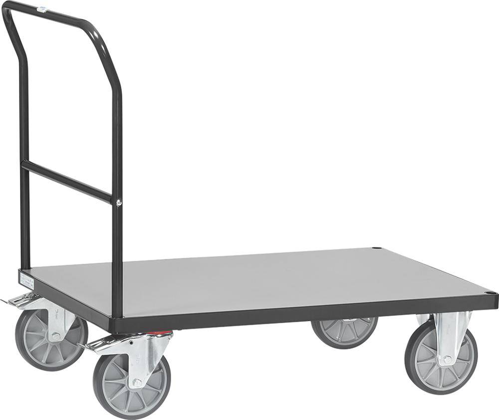 Schiebebügelwagen 2501 Ladefläche 1.000 x 600 mm - Artikel: 7830206139