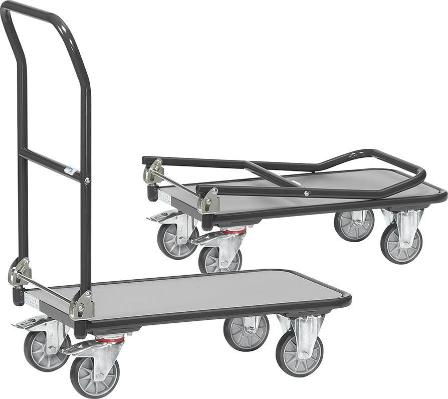 Klappwagen 1154/7016 Ladefläche 900 x 600 mm - Artikel: 7830206143