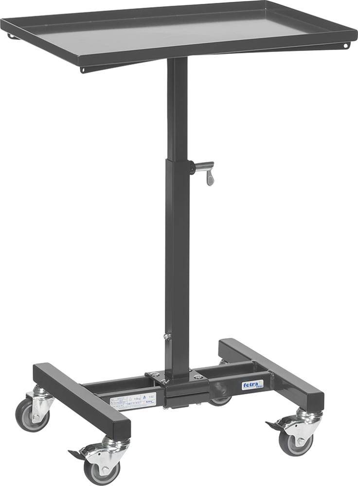 Materialständer grau 720-970 mm 150 kg - Artikel: 7830206144