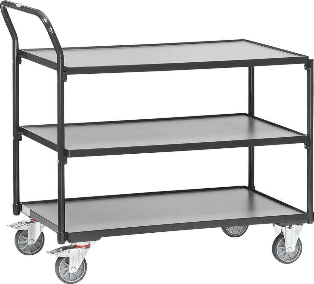 Tischwagen 2750/7016 Ladefläche 850 x 500 mm - Artikel: 7830206154