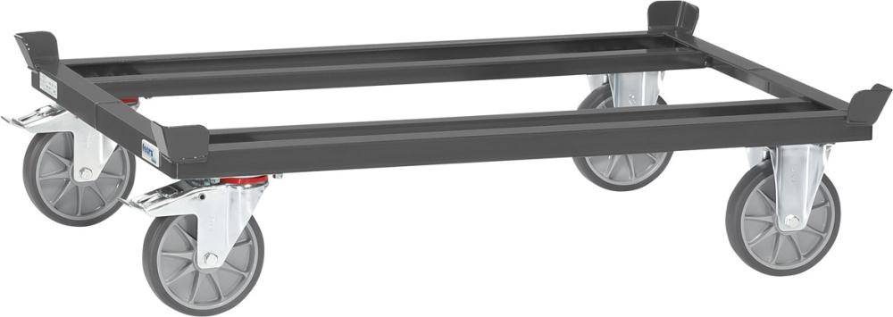 Paletten-Fahrgestell22801für Gitterboxen - Artikel: 7830206189