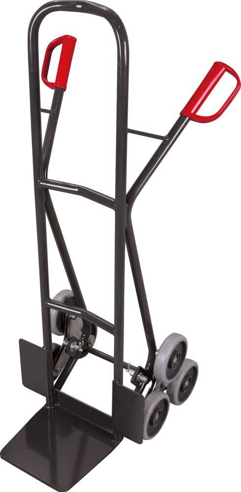Treppenkarre dreiarmigen Radsternen RAL 7016 sk-1300/AG - Artikel: 7830206276