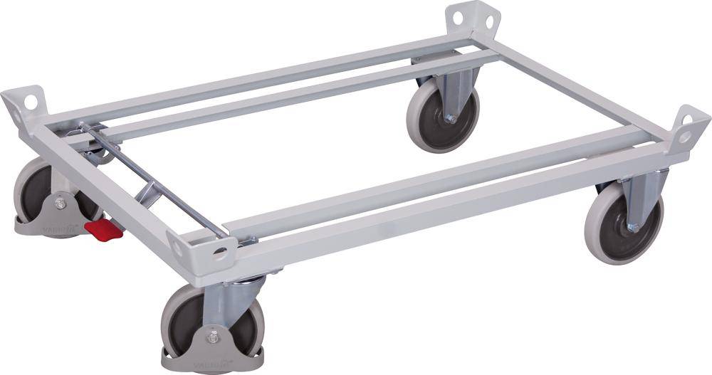 Fahrgestellt RAL 7035 sw-870.000/LG - Artikel: 7830206465