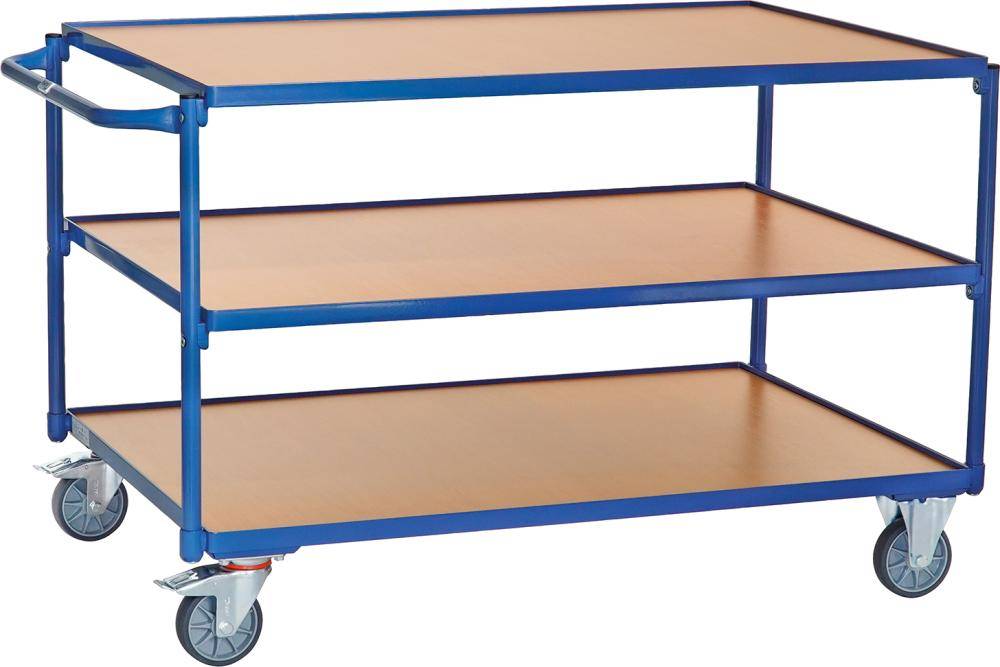 Tischwagen 2956 Ladefläche 1.200 x 800 mm - Artikel: 7830206481