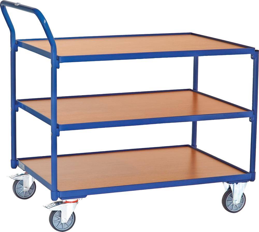 Tischwagen 2754 Ladefläche 1.000 x 700 mm - Artikel: 7830206488