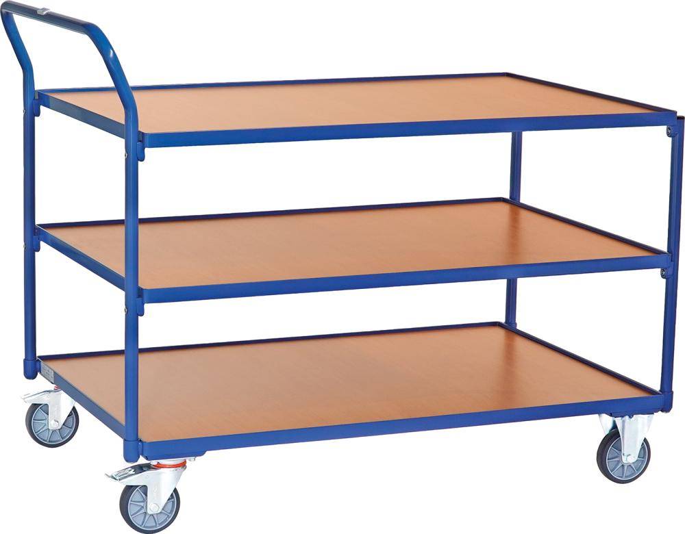 Tischwagen 2756 Ladefläche 1.200 x 800 mm - Artikel: 7830206489