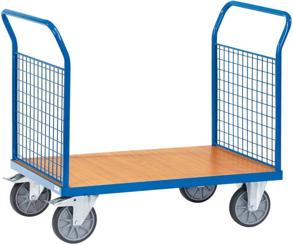 Doppel-Stirnwandwagen Draht 1000x700 mm - Artikel: 7830206496