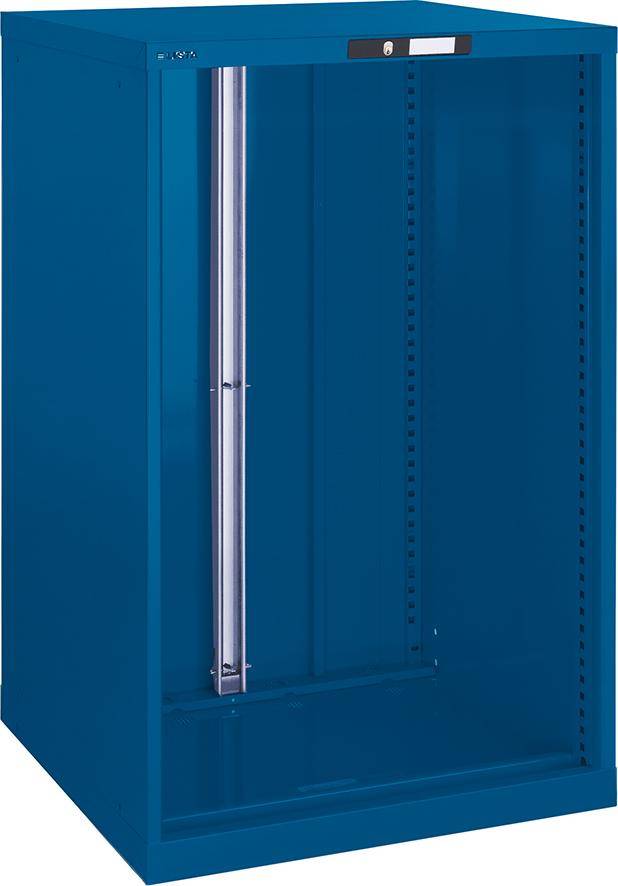 Schrankgehäuse 36x36 E B717xT725xH700mm RAL 5010 NH 600mm