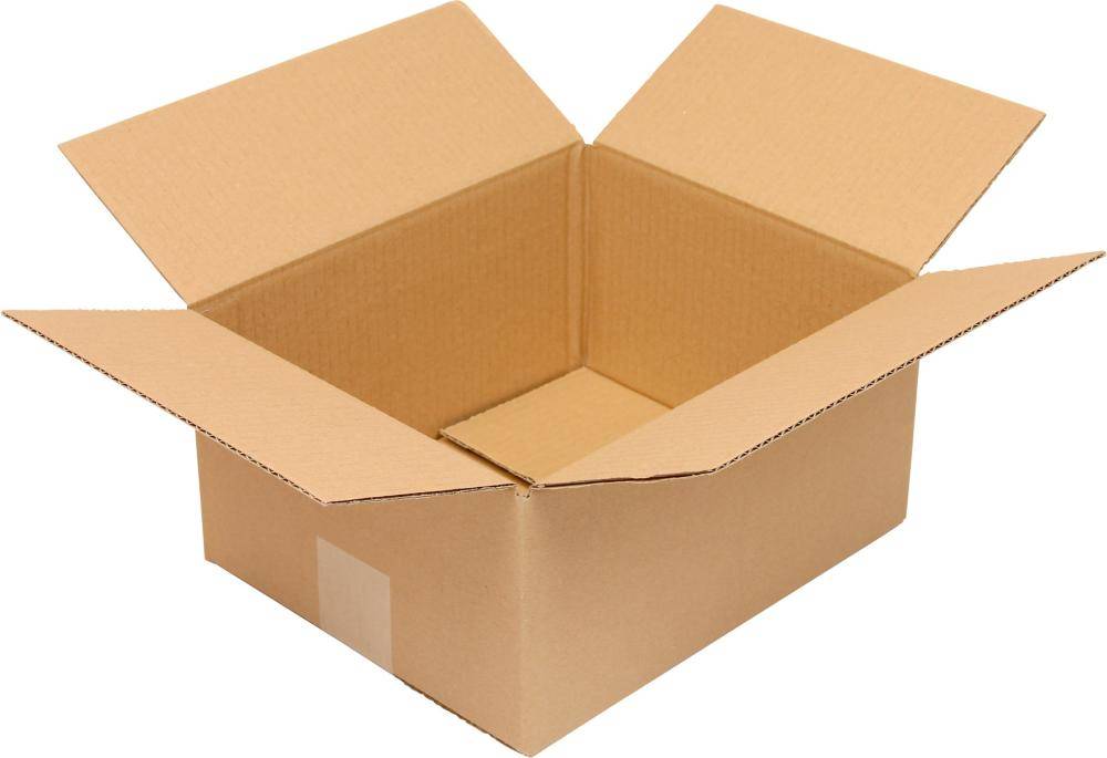 Karton 1-wellig,VE50, 270x220x130mm, Qual. 1.2B - Artikel: 7830415048