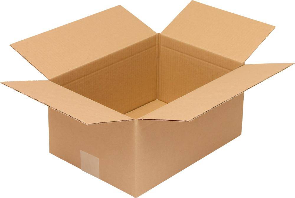 Karton 1-wellig,VE50 325x230x160mm, A4, Qual. - Artikel: 7830415051