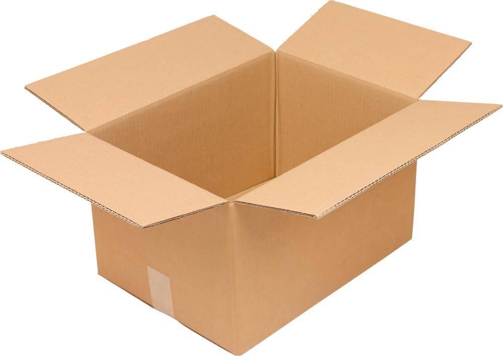 Karton 2-wellig,VE20, 430x310x250mm,A3,Qual. 2. - Artikel: 7830415439