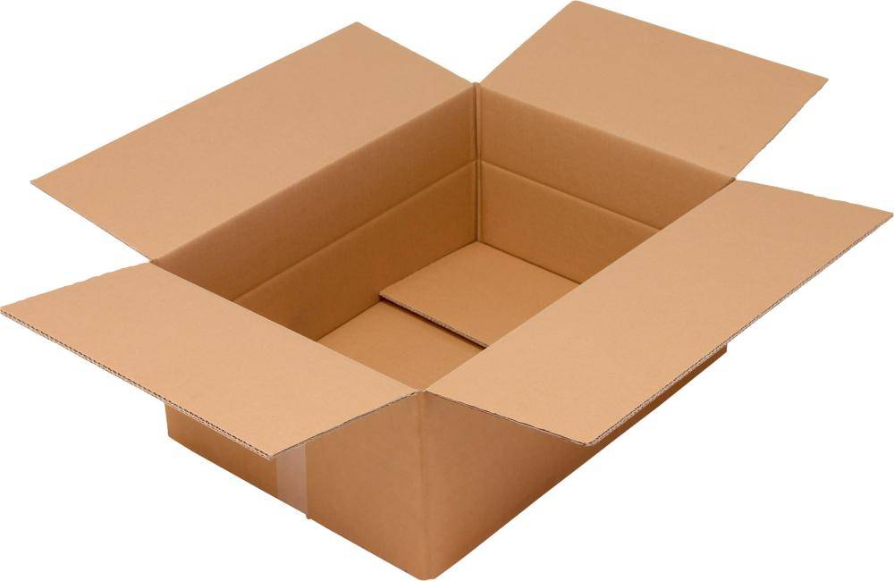 Karton 2-wellig,VE10, 610x430x250mm,A2,Qual. 2. - Artikel: 7830415443