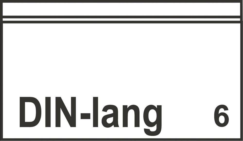 Dokumententaschen Premium240x110mm, DIN-langVE1000 - Artikel: 7830415446