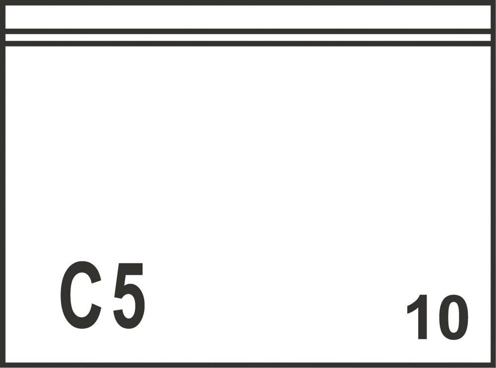 Dokumententaschen Premium240x160mm, C5,VE1000 - Artikel: 7830415447