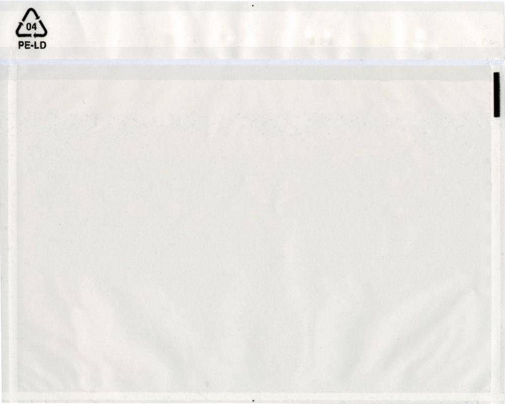 Dokumententaschen 175x118mm, C6,VE1000 - Artikel: 7830415449