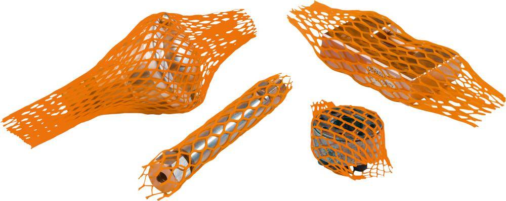 Kunststoff-Schutznetze Durchm. 10-20mm, 250lfm - Artikel: 7830415475