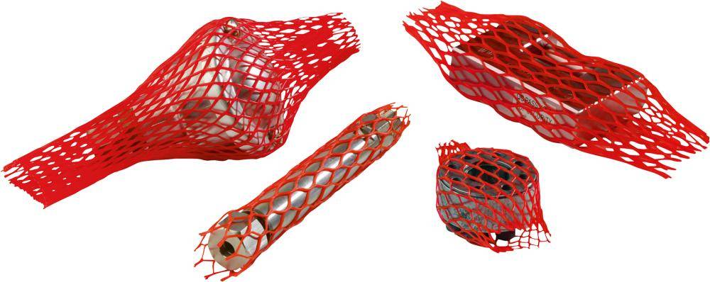 Kunststoff-Schutznetze Durchm. 80-130mm, 100lfm - Artikel: 7830415481