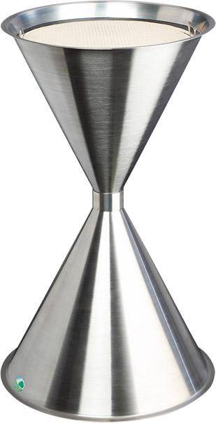 Standascher Diabolo Edelstahl H 730 mm - Artikel: 7830504096