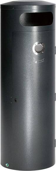 Abfallsam./Ascher KS 90 antik-silber - Artikel: 7830504186