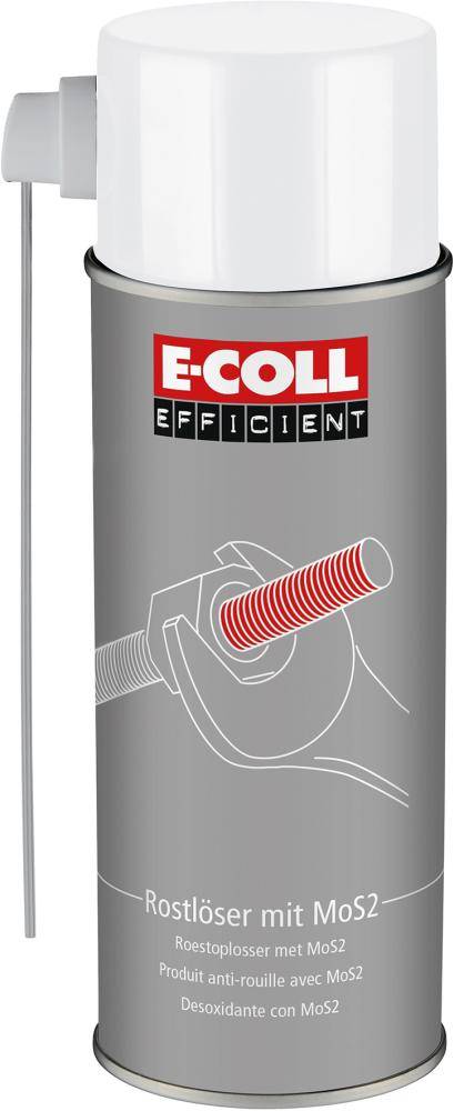 Rostlöserspray 400ml E-COLL Efficient EE - Artikel: 4317784567398