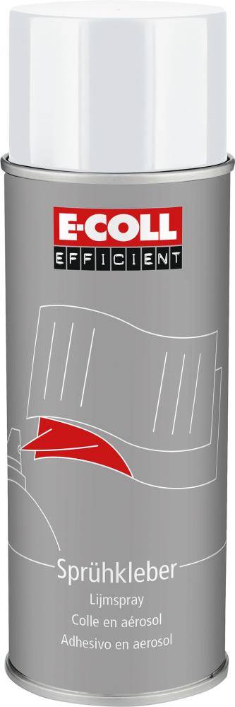 Sprühkleber 400ml E-COLL Efficient EE - Artikel: 4317784565905