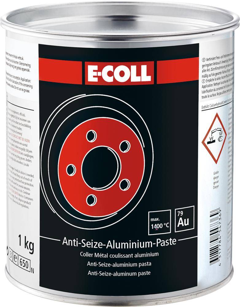 Anti-Seize Thermopaste 1kg Dose E-COLL - Artikel: 4317784547369