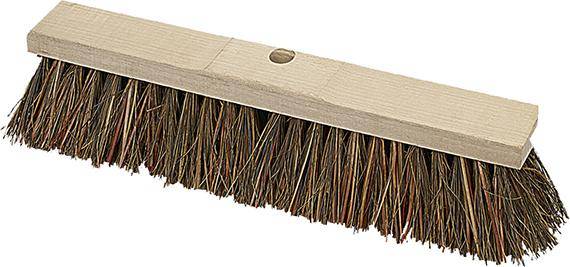 Strassenbesen Piassava 40 cm - Artikel: 4250560507594