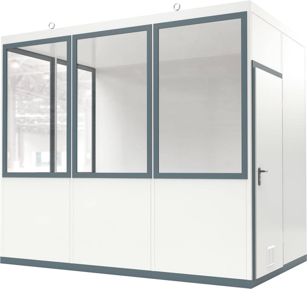 Raumsystem für Innen B3045xT2045xH2680 mm mit Fußboden - Artikel: 7830621860