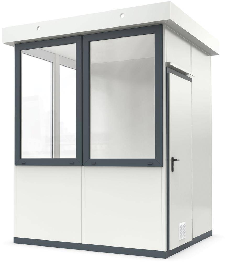 Raumsystem für Außen B2045xT2045xH2680 mm - Artikel: 7830621864